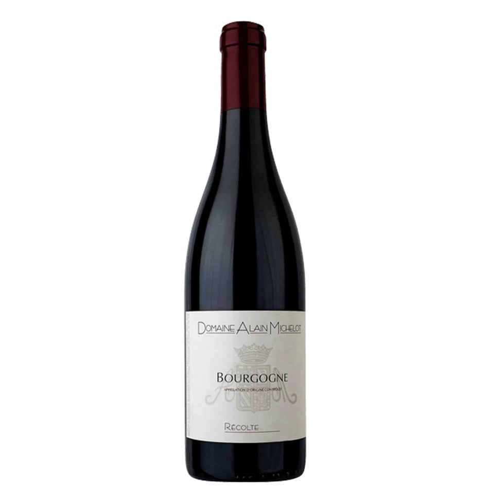 Domaine Alain Michelot - Bourgogne Rouge | Wine Store Provincetown