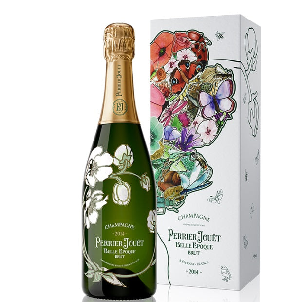 Champagne Perrier Jouet - "Belle Epoque" 2014, France (Gift Box)