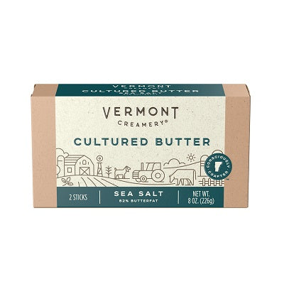 A pack of butter, available at our Provincetown liquor store, Perry's.