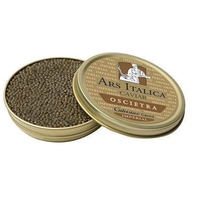 Oscietra Caviar, available at our Provincetown liquor store, Perry's.