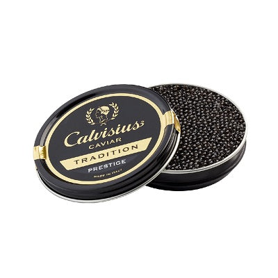 Caviar, available at our Provincetown liquor store, Perry's.