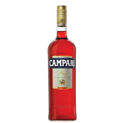 Campari - Aperitivo Liqueur, Italy
