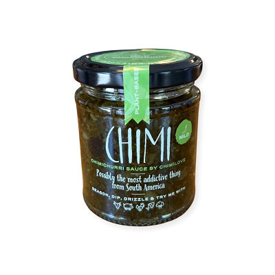 Chimichurri, available at our Provincetown liquor store, Perry's.