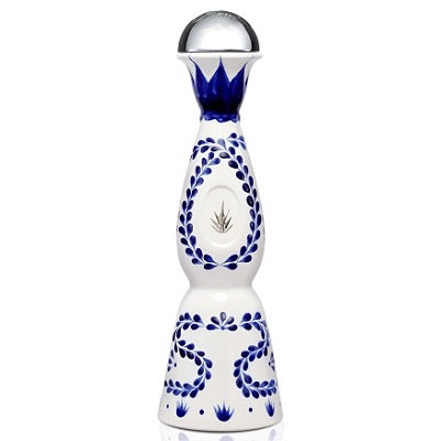 A bottle of Clase Azul Reposado Tequila, available at our Provincetown liquor store, Perry's.