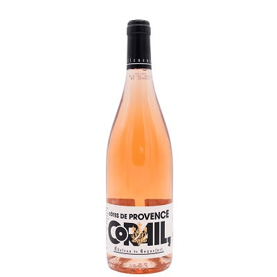 750ml Bottle of Corail Rose, available at Perry's