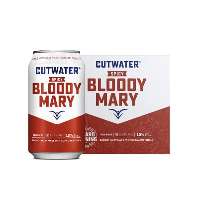 Cutwater - Ready to Drink Spicy Bloody Mary