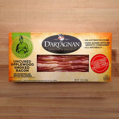Bacon, available at our Provincetown liquor store, Perry's.