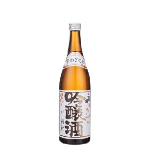 SAKAO❤️ Dewazakura - “Cherry Bouquet” Oka Ginjo Sake, Japan