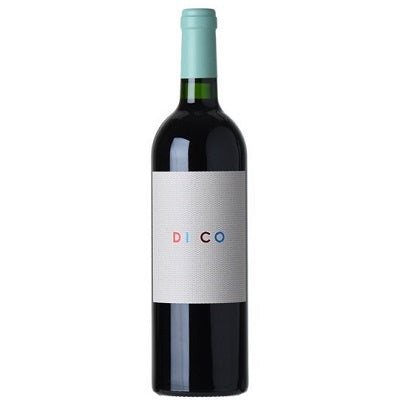 A bottle of Di Co Cabernet Sauvignon, available at our wine store in Provincetown, Perry's.