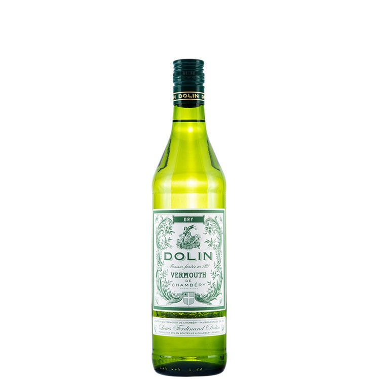 Dolin - Dry Vermouth, France (375ml Half Bottle)