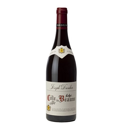 A bottle of Cote de Beaune, available at our Provincetown wine store, Perry's.