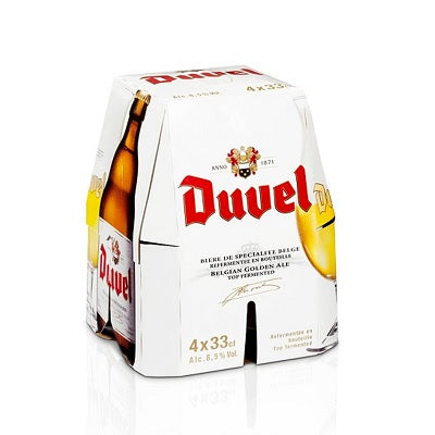 Duvel - Original Belgian Strong Blond Beer, Belgium