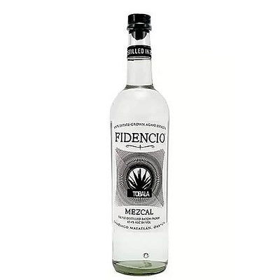 A bottle of Fidencio Tobala, available at our Provincetown liquor store, Perry's.