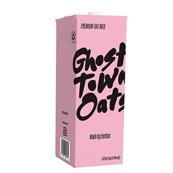 Ghost Town Oats - Barista Oat Milk
