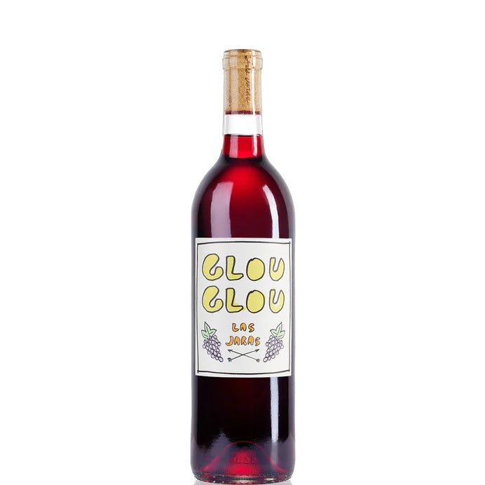 Las Jaras Wines - "Glou Glou" Red Blend, California