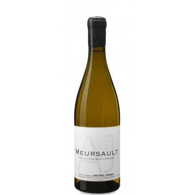 A bottle of Antoine Jobard Meursault, available at our Provincetown wine store, Perry's
