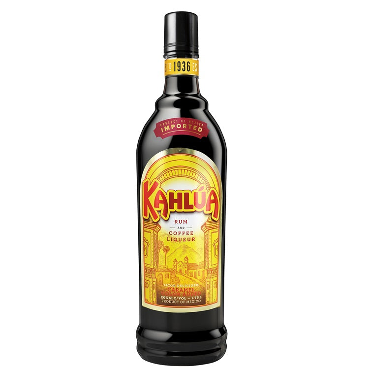 A bottle of Kahlua, available at our Provincetown liquor store, Perry's.