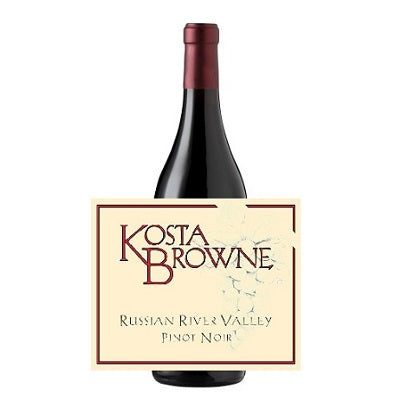 Kosta Browne - Pinot Noir 2018, Russian River, CA