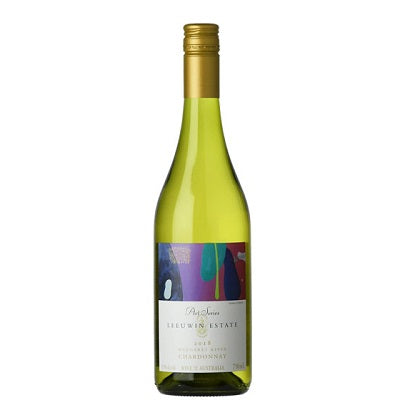 A bottle of Leeuwin Arts Series 2019, available at our Provincetown wine store, Perry's.
