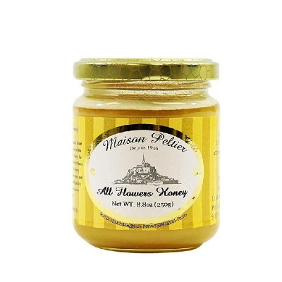 Maison Peltier - All Flower Honey, France