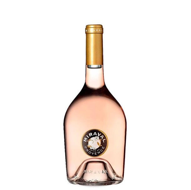 750ml Bottle of Miraval Cotes de Provence Rose