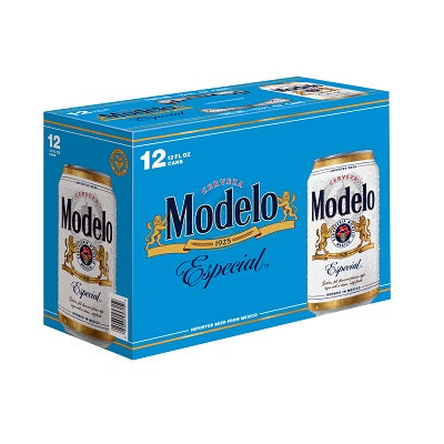 Cerveceria Modelo - Modelo Especial Lager, Mexico