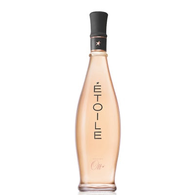 A bottle of Domaine Ott Etoile rose, available at our Provincetown wine store, Perry's