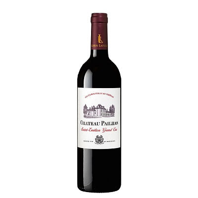 750ml Bottle of Chateau Pailhas St Emilion Grand Cru Wine