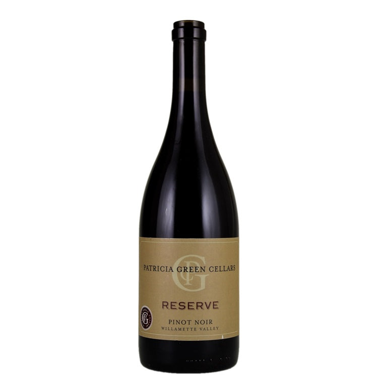 Patricia Green Cellars - Reserve Pinot Noir, Willamette Valley, OR