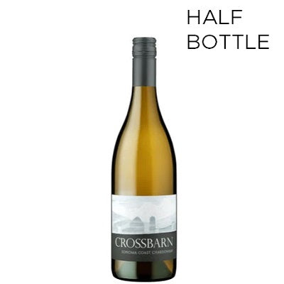 Paul Hobbs - “Crossbarn” Chardonnay, Sonoma Coast, CA (375ml Half Bottle)