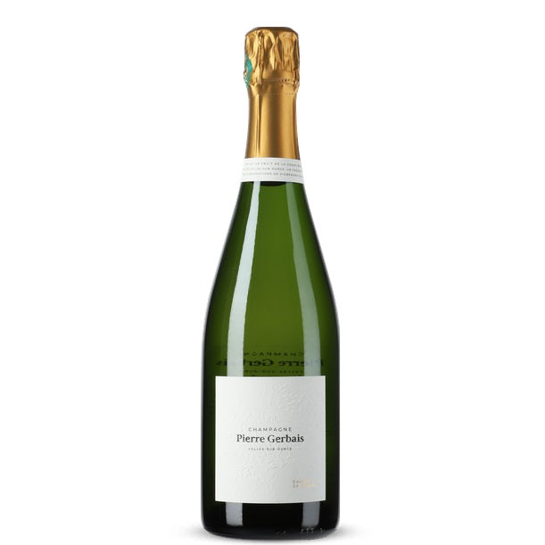 Champagne Pierre Gerbais - "Grains de Celles" Extra Brut, France (375ml Half Bottle)
