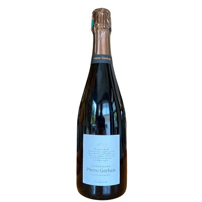 Champagne Pierre Gerbais - "No 18 ‘Cuvée Expérimentale" Extra Brut, France