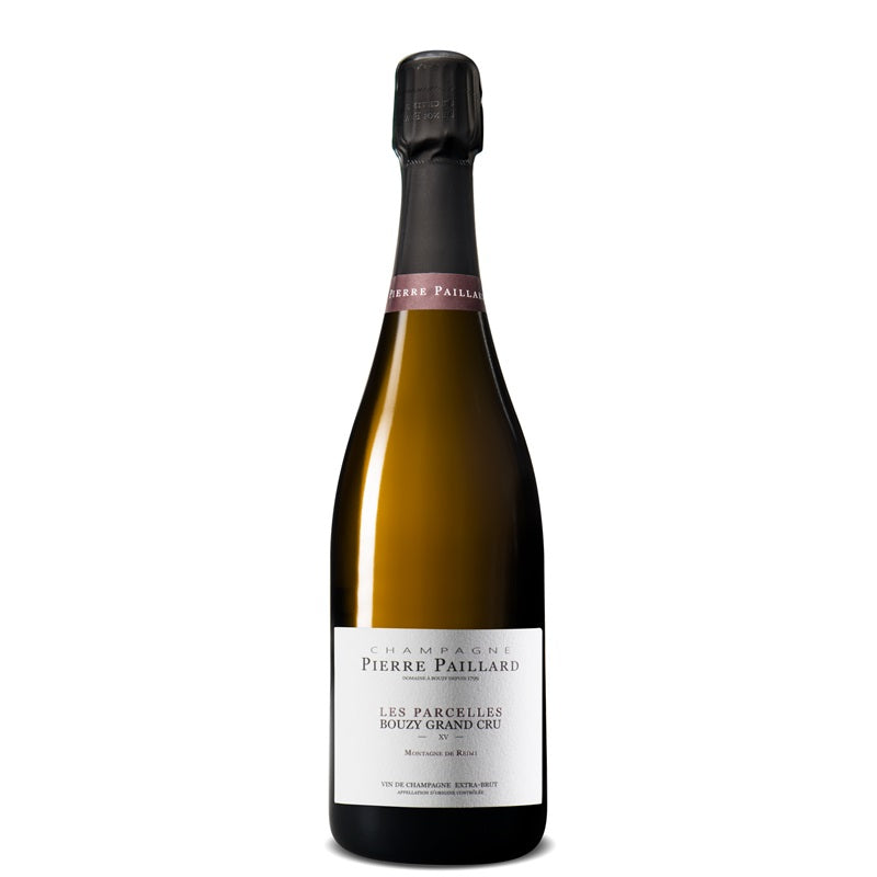 Bottle of Pierre Paillard Les Parcelles Grand Cru Champagne