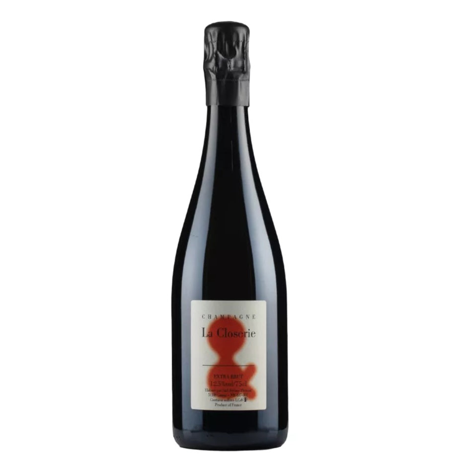 La Closerie シャンパン エクストラ・ブリュット 750ml Champagne Jerome Prevost - La Closerie 