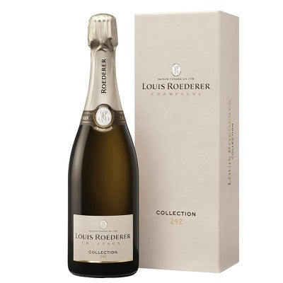 Champagne Louis Roederer - "Collection 242" Brut, France