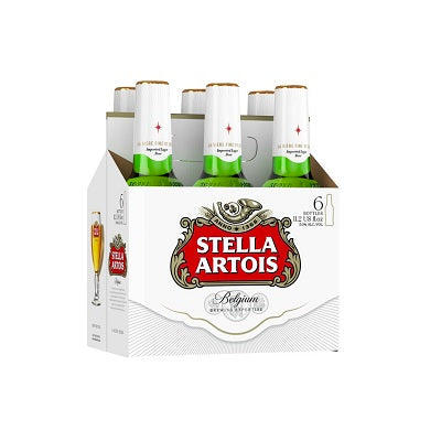 Stella Artois - Lager