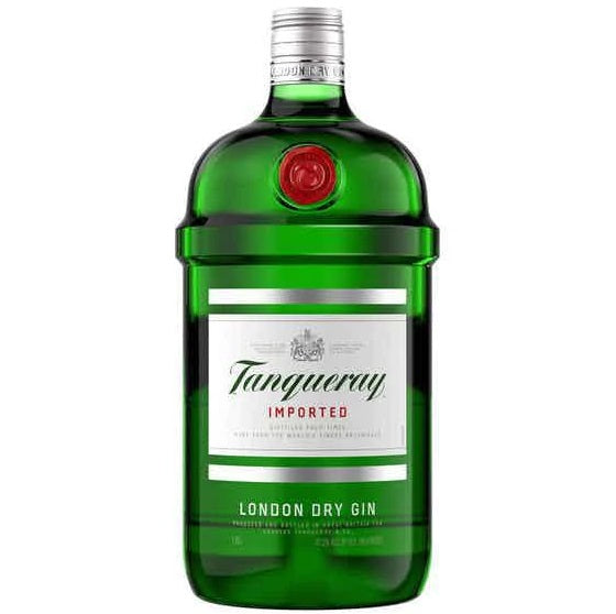 Tanqueray - London Dry Gin, UK (1.75L Handle)