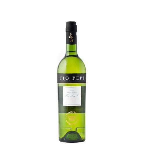 Tio Pepe - Extra Dry Palomino Fino Sherry, Spain (375ml Half Bottle)