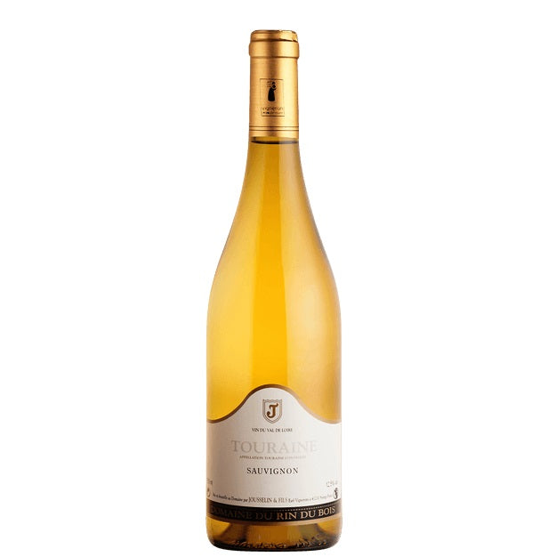 A bottle of Sauvignon Blanc from Touraine, available at our Provincetown wine store, Perry's