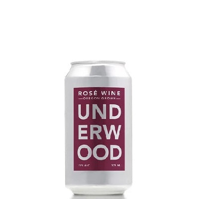 Underwood - Rosé, Willamette Valley, OR (375ml Can)