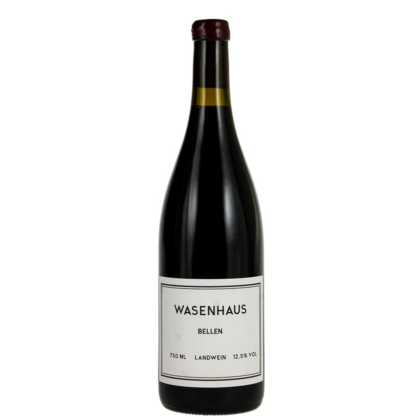 Wasenhaus ヴァーゼンハウス Bellen ベーレン 2022 Wasenhaus – Spätburgunder “Bellen” 2023 | Wine Store Provincetown