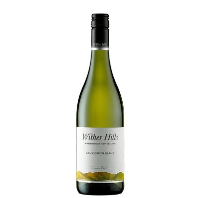 A bottle of Wither Hills Sauvignon Blanc, available at our Provincetown wine store, Perry's.
