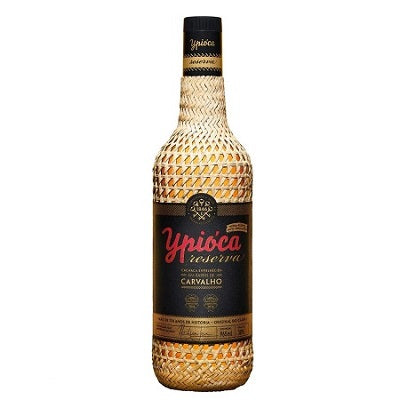 A bottle of Ypioca Cachaca, available at our Provincetown liquor store, Perry's.