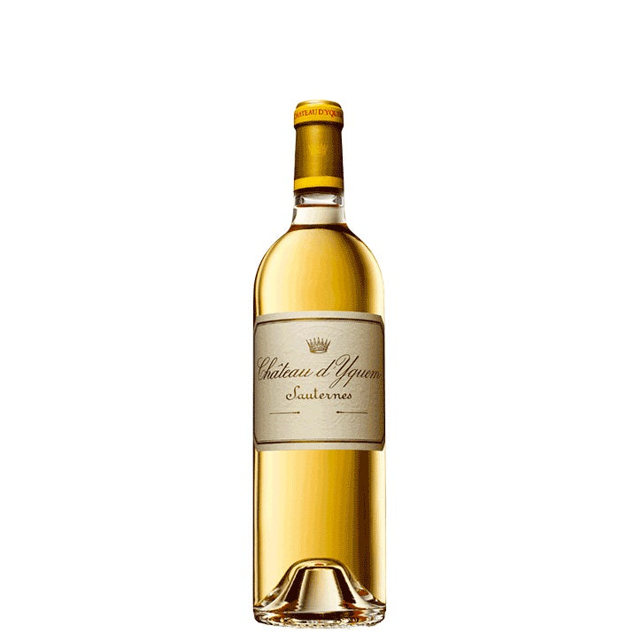 Château d'Yquem - Sauternes 2017, Bordeaux, France