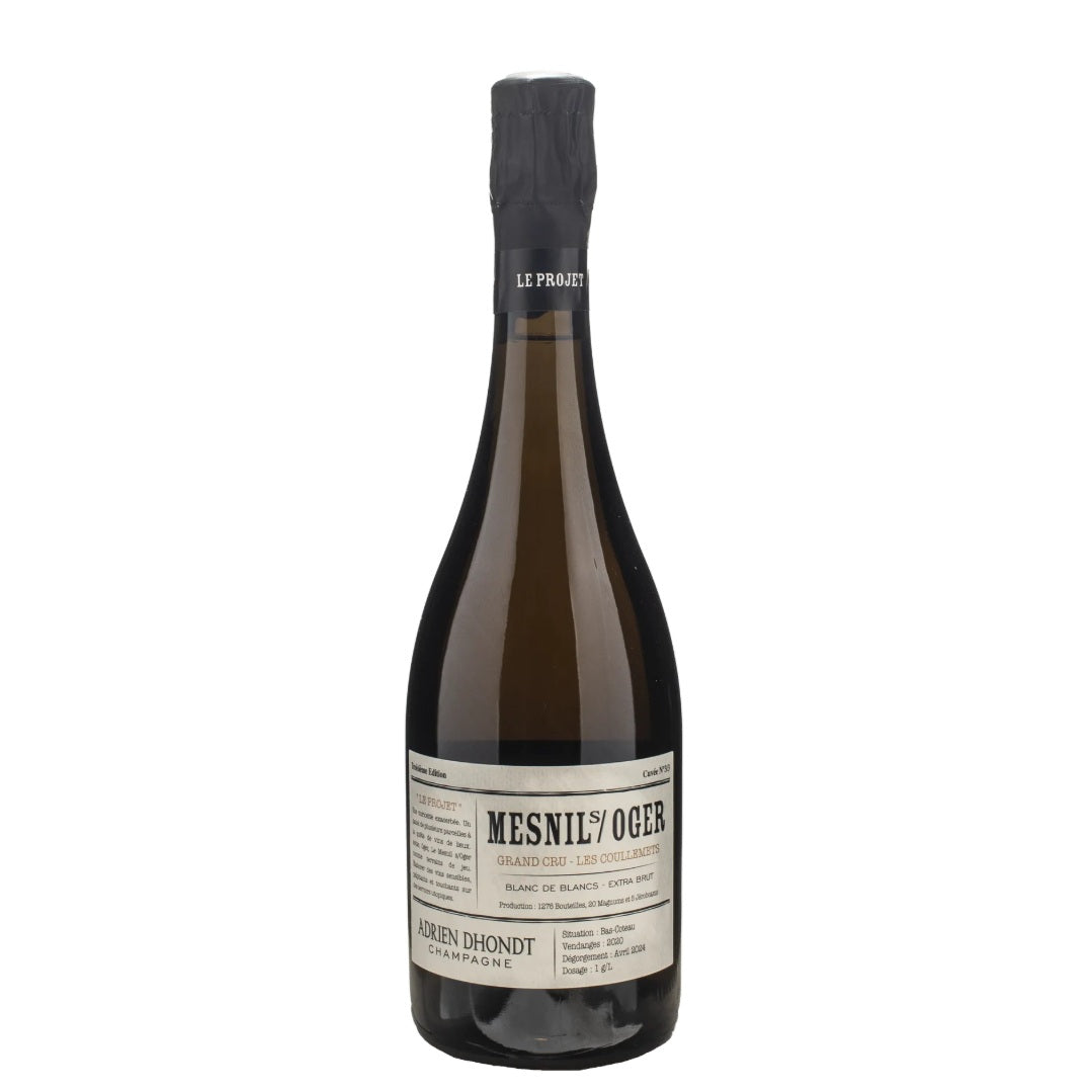 Adrien Dhondt Champagne at Perry's Provincetown