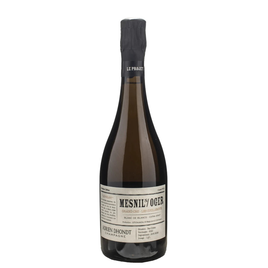 Adrien Dhondt Champagne at Perry's Provincetown