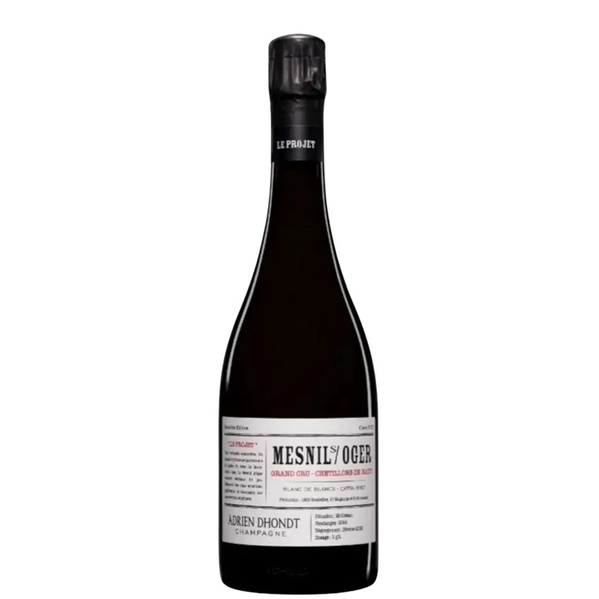 Adrien Dhondt Champagne at Perry's Provincetown