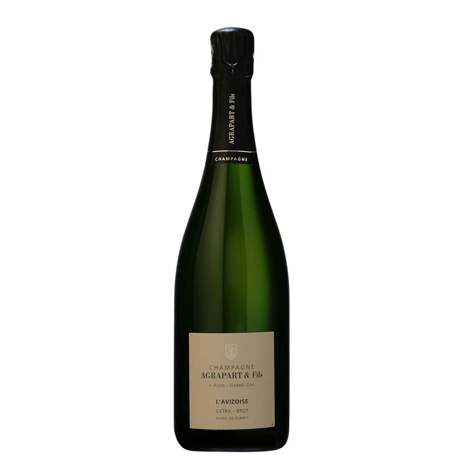 Agrapart Champagne at Perry's Provincetown