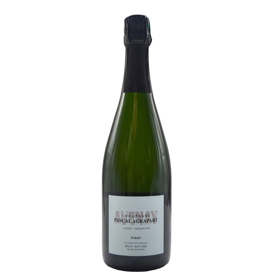 Champagne Pascal Agrapart - "Pinot d'Avenay" Blanc de Noirs Brut Nature Premier Cru 2019, France