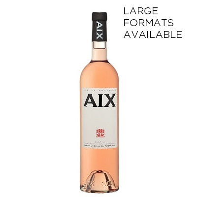 Aix - Rosé, Coteaux d'Aix en Provence, France (3L Double Magnum)